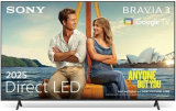 Au nouveau meilleur prix : Sony BRAVIA 3 – Direct LED 43 pouces Smart TV (K43S32), Dolby Vision/Atmos, IMAX Enhanced