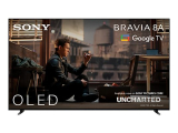 SONY BRAVIA 8A 77″ OLED TV K-77XR8A pour 1999.-, (Plat, 77’’ / 195 cm, UHD 4K, Google Smart TV)