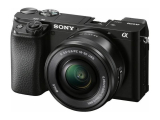 Sony Appareil Photo Alpha 6100 Kit 16-50 / 55-210