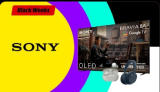 Semaines Sony Black – Jusqu’à 41 % de réduction sur une sélection de produits Sony chez MediaMarkt