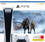 Sony Playstation 5 avec y est inclus God of War – Ragnarök