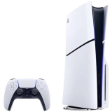 Sony PlayStation 5 Slim Standard Edition 1 TB avec disque pour 378 avec bon d’achat