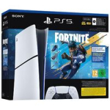 SONY Playstation 5 Slim Digital Edition (2025), Pack Fortnite Flowering Chaos (PS5)