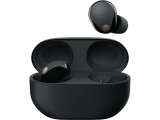 SONY WF-1000XM5, Écouteurs Bluetooth True Wireless Intra-auriculaires avec Réduction de Bruit Premium, Noir