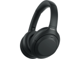 Casque audio Sony WH-1000XM4C, nouveau prix exceptionnel de 169 CHF, casque supra-auriculaire Bluetooth à réduction de bruit (pliable), noir