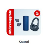Jusqu’à 41% de réduction sur les produits audio chez MediaMarkt