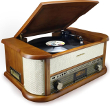 soundmaster Musik-System – Platine avec USB, CD, DAB+, lecteur de cassettes et Bluetooth chez Digitec au nouveau meilleur prix !