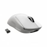 Souris gaming Logitech G Pro X Superlight – en blanc ou noir