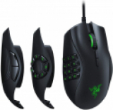 La souris gamer Razer Naga Trinity MOBA/MMO au meilleur prix