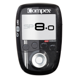 Compex SP 8.0 Wireless Muskelstimulator – Technologie suisse qui vous électrise