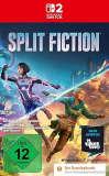 Split Fiction Switch 2 | Code in der Box | Français