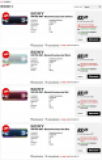 Haut-parleur Bluetooth Sony SRS-XB41 chez MediaMarkt