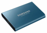 Disque dur externe Samsung SSD T5 de 500 Go, chez FUST pour le meilleur prix de 80.85 CHF !