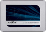 Disque interne SSD Crucial MX500, capacité de stockage numérique 2 To – Format 2.5 ″ (nouveau meilleur prix)