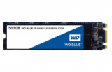 Disque dur interne WESTERN DIGITAL Blue 3D NAND SSD M.2, 500 Go