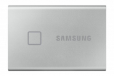 Le disque dur externe SSD 1 To Samsung T7 Touch chez arp.ch. Cashback y est inclus