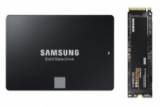 Les disques durs SSD Samsung à des prix exceptionnels chez digitec !