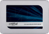Le SSD Crucial MX500 (1000GB, 2.5″) chez digitec !