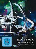 Star Trek – Deep Space Nine – L’intégrale de la série [48 DVD]