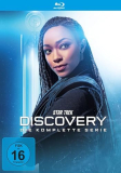 Star Trek: Discovery – L’intégrale de la série [20 Blu-rays] + [Blu-ray bonus]