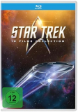 Collection de films Star Trek I-X – Remasterisée [11 Blu-rays] + [Blu-ray Bonus]