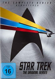 STAR TREK : Enterprise – Coffret intégral remasterisé [23 DVD]