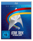 Star Trek : Enterprise – L’intégrale de la série (20 Blu-ray)