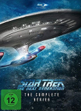 Star Trek – The Next Generation (L’intégrale de la série) [Blu-ray]
