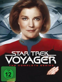 Star Trek – Voyager : Coffret Intégral (48 Disques)