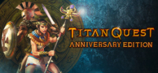 Chez STEAM, gratuitement : le jeu vidéo Titan Quest Anniversary Edition (pour PC)