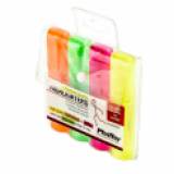 Chez InterDiscount : Surligneur Pfeiffer Premium en 4 Couleurs