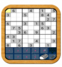 Le jeu de puzzle Sudoku Master gratuitement (sans publicité) pour Android : (une note de 4,7* sur plus de 100 000 téléchargements)