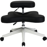 Sukha tabouret roulant avec une capacité de charge maximale de 120 kg chez Office World