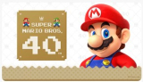 40 ans de Super Mario Bros. – Jusqu’à 33% de réduction chez MediaMarkt