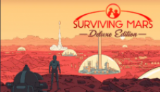 Le jeu vidéo Surviving Mars – Deluxe Edition gratuit chez Humble Bundle (pour PC)