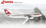 Les bons plans chez SWISS : De nombreuses destinations vers l’Europe à bas prix
