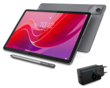 Tablette Android Lenovo Tab M11 + Pen 11″ 4/128 Go + chargeur mural USB-C 68 W chez Lenovo