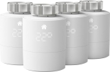 tado° Thermostat de radiateur intelligent – Quattro Pack