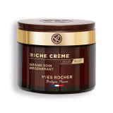 50 % de réduction sur presque tous les articles chez Yves Rocher – par exemple, la Crème Intensive Jour et Nuit Riche (75 ml).