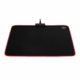 Le Tapis pour souris TRUST GXT 762 lumineux et flexible chez InterDiscount !