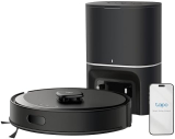 Tapo RV30 Max Plus Saugroboter with mopping function and automatic dust collection station at Amazon at the new best price