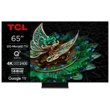 TCL 65C765 Smart TV (65″, QD Mini-LED, 2400 Nits, 4K@144Hz) chez Interdiscount au nouveau meilleur prix