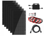Technaxx Solaranlage Balkonkraftwerk 600W TX-270