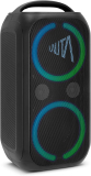 Haut-parleur Bluetooth Premium bien noté : TechniSat LAUTA WUMMSBOX chez Amazon
