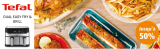 Jusqu’à 50 % de réduction sur les friteuses Tefal Airfryer chez Fust