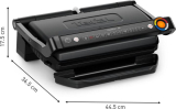 Tefal OptiGrill+ XL GC7278 2000W Grill à table