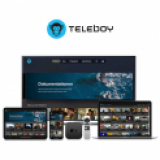 Testez gratuitement l’abonnement Teleboy Max TV pendant 3 mois !