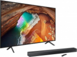 Le téléviseur Samsung QE82Q60R + HW-MS750, bundle (82″, 4K, QLED) chez digitec !