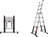 Échelle télescopique Telesteps Combi Line (échelle télescopique, 300 cm)