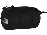 Sac de voyage The North Face Base Camp S 50 l, noir mat